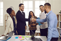 Pacific Northwest OR business consulting